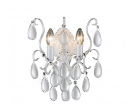 Бра Crystal Lux Sevilia AP2 Silver