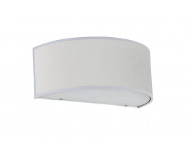 Бра Crystal Lux Jewel AP1 White