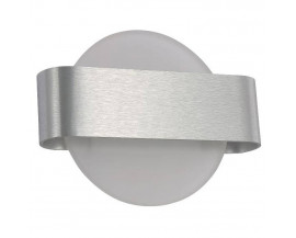 Бра Crystal Lux Sync AP1 Ring Al