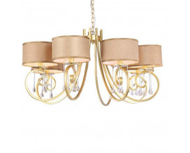  Люстра Crystal Lux Fontain SP6