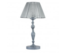 Настольная лампа Maytoni Monsoon ARM154-TL-01-S