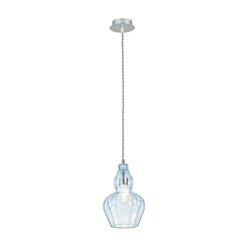 Подвесной светильник Maytoni Eustoma MOD238-PL-01-BL